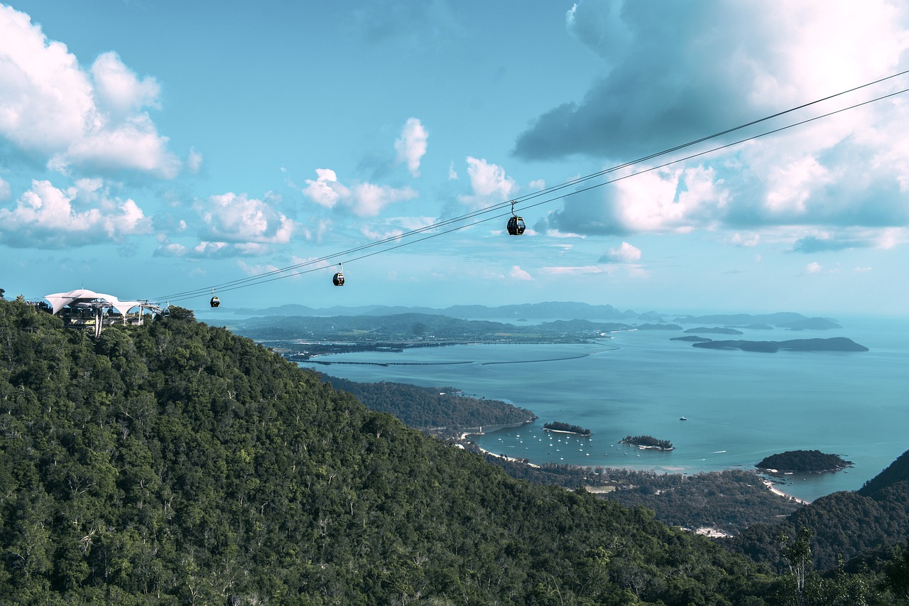 5 Days in Langkawi and Melaka Adventure